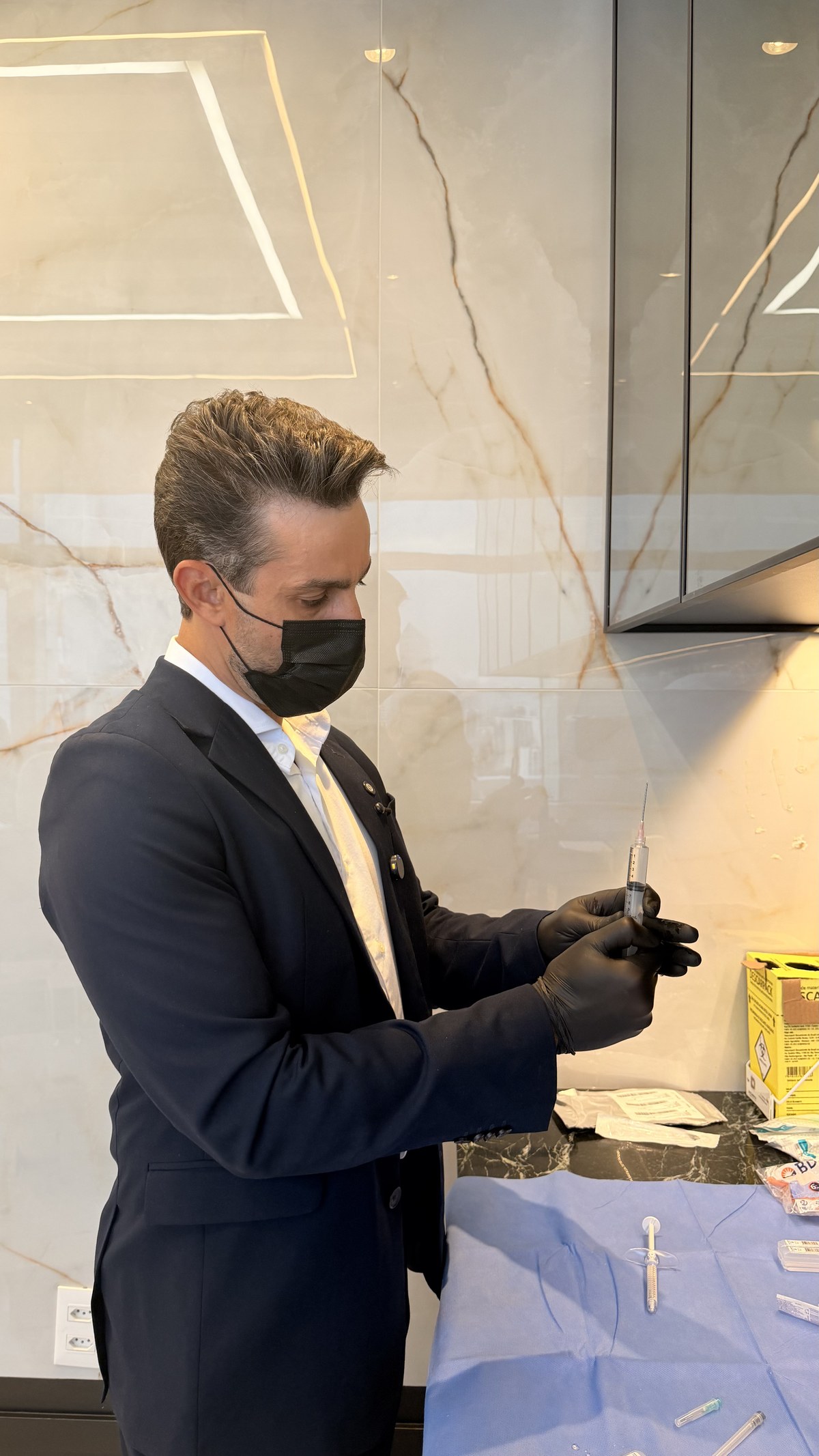 Dr. Caio Oliveira — Bioestímulo e regeneração da pele